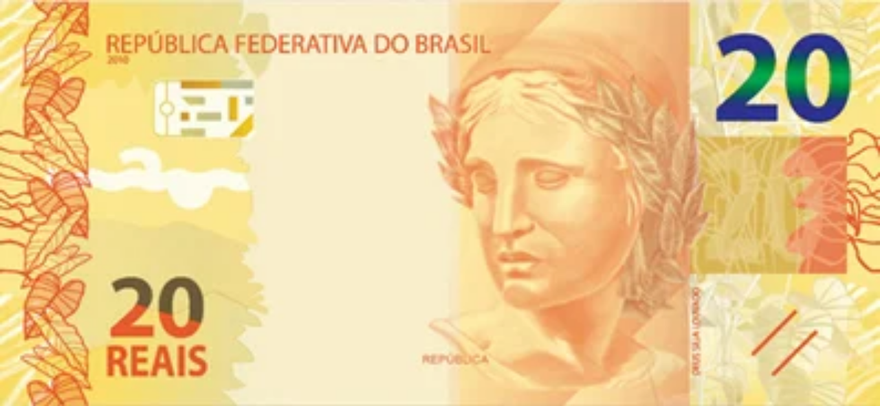 20 REAIS